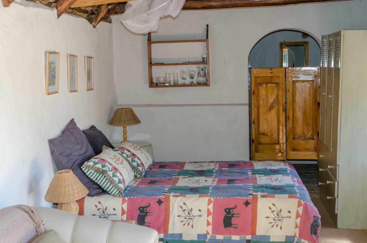 Rietdakkie Apartment McGregor Luaran gambar